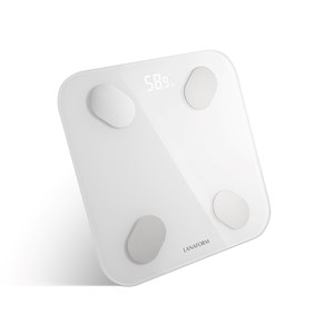 Pèse-personne impédancemètre connecté