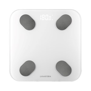 Pèse-personne impédancemètre connecté