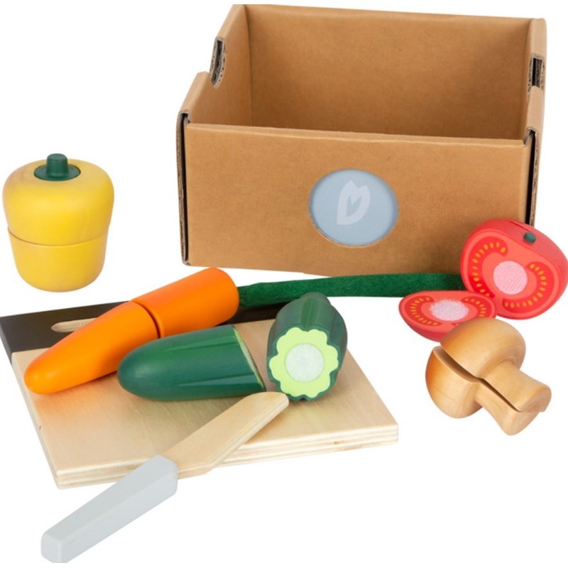 Legler - Set de legumes à découper