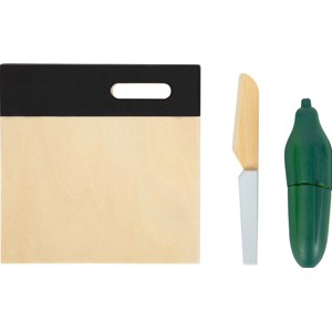 Set de legumes à découper
