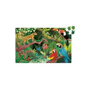 Puzzle amazonie