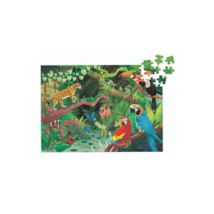 Puzzle amazonie