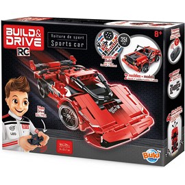 Maquette voiture de sport radiocommandé