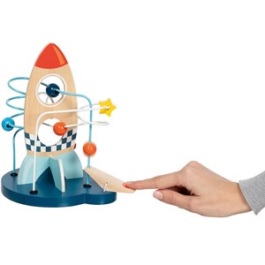 Circuit de motricité orbite 21