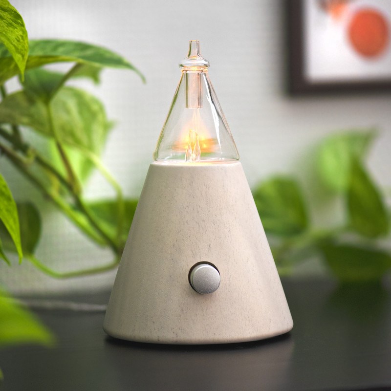 La Compagnie des Sens - Diffuseur abies - blanc