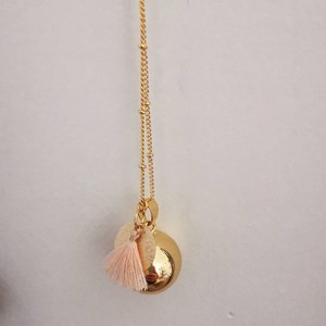 Bola de grossesse bohème chic