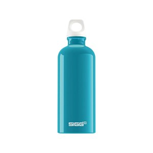 Gourde sigg traveller 0.6 litre bleu