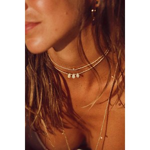 Choker opale