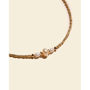 Collier mother of pearl