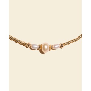 Collier mother of pearl