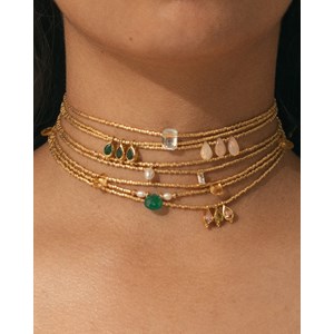 Collier mother of pearl