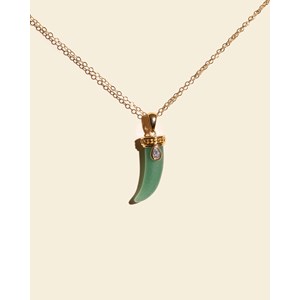 Pendentif aventurine