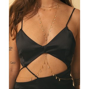 Collier asana