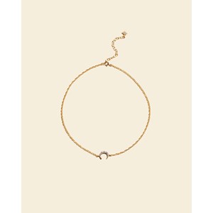 Collier lune