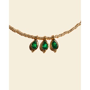 Collier talisman iii