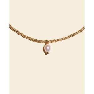 Collier nude