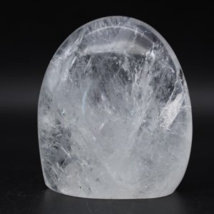 Quartz 820gr 110mm de madagascar