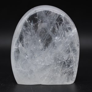 Quartz 820gr 110mm de madagascar