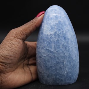 Calcite 880gr 125mm de madagascar