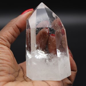 Quartz 235gr 85mm de madagascar