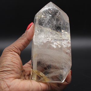 Quartz 570gr 125mm de madagascar