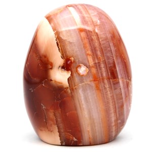 Cornaline 500gr 80mm de madagascar
