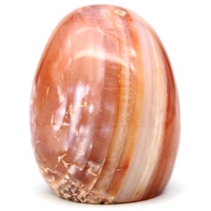 Cornaline 500gr 80mm de madagascar