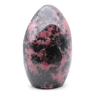 Rhodonite 550gr 95mm de madagascar