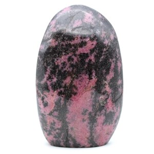Rhodonite 1210gr 130mm de madagascar