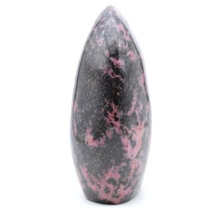 Rhodonite 1210gr 130mm de madagascar