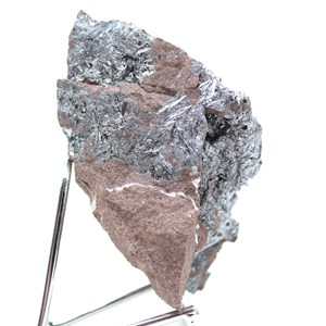 Pyrolusite 230gr 90mm du maroc