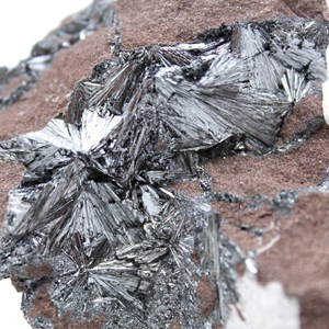 Pyrolusite 230gr 90mm du maroc