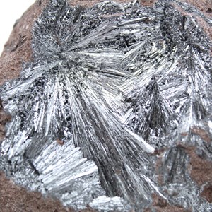 Pyrolusite 268gr 80mm du maroc