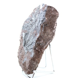 Pyrolusite 310gr 105mm du maroc