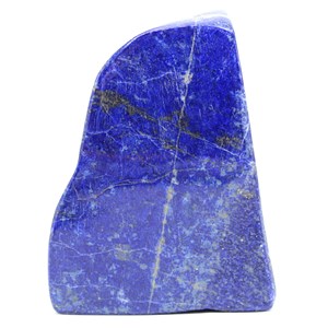 Lapis-lazuli 280gr 85mm d'afghanistan