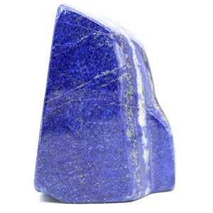 Lapis-lazuli 280gr 85mm d'afghanistan