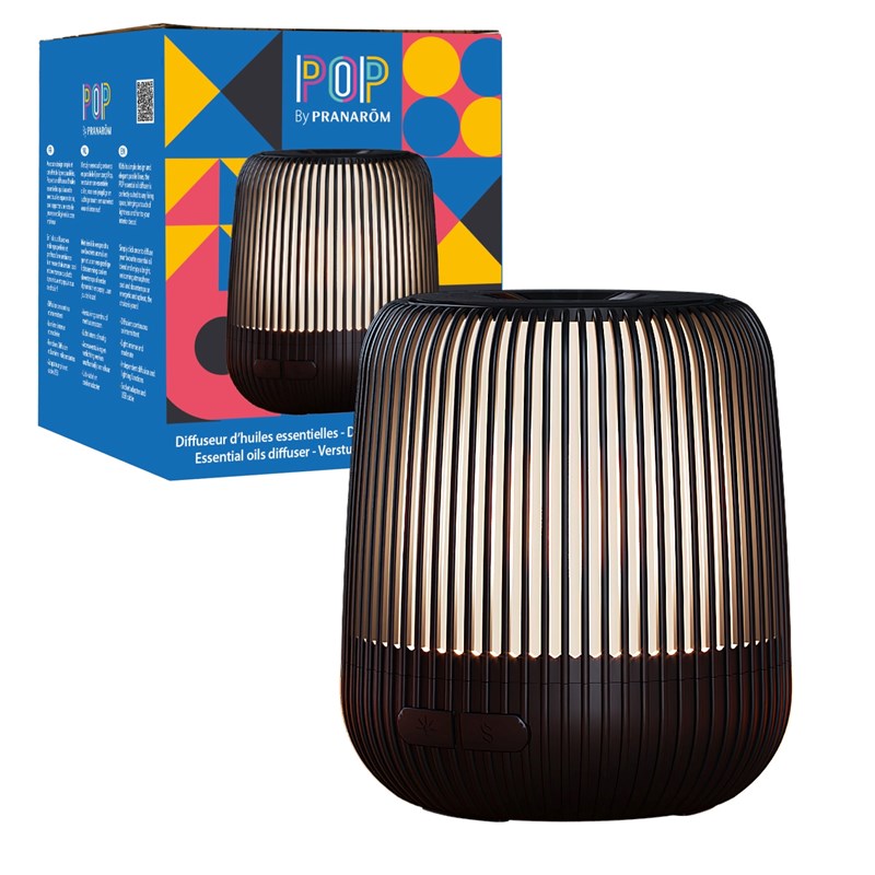 Pranarom - diffuseur d'huiles essentielles pop