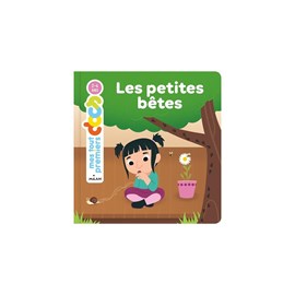 Mes tout premiers docs: les petites bête