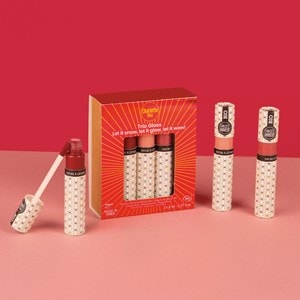 Coffret noël trio lèvres bio