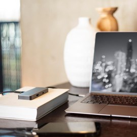 Hub usb type c 7 en 1