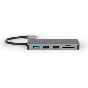 Hub usb type c 7 en 1