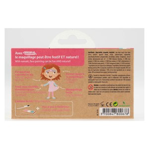 Kit de maquillage 3 couleurs prince