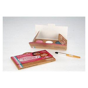 Kit de maquillage 3 couleurs prince
