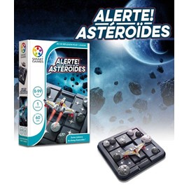 Smartgames jeu alerte ! Asteroides