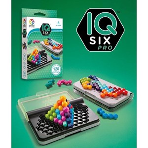 Smartgames jeu iq six -pro