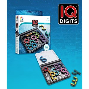 Smartgames jeu iq digits