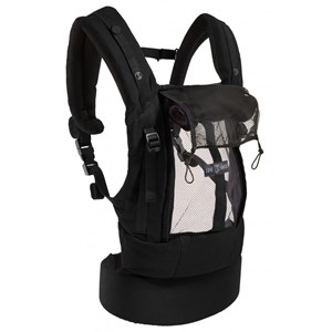 Physiocarrier - noir poche anthracite