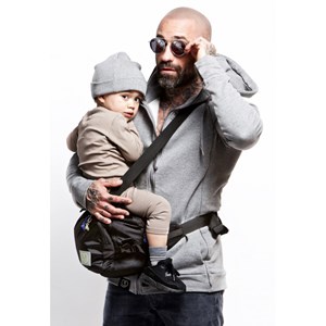 Caravanbag pack ultime ! - black