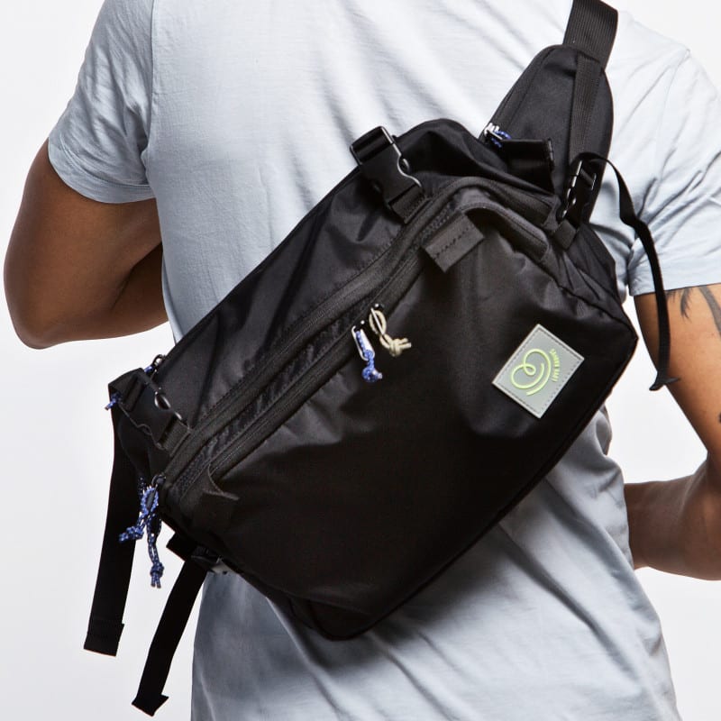 Caravanbag pack ultime ! - black (Love Radius) - Image 2