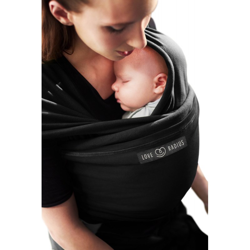 Love Radius - L'originale jpmbb - noir, noir